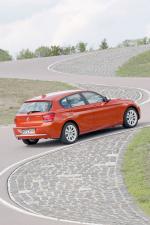 BMW 1-Series Urban Line 2012 года
